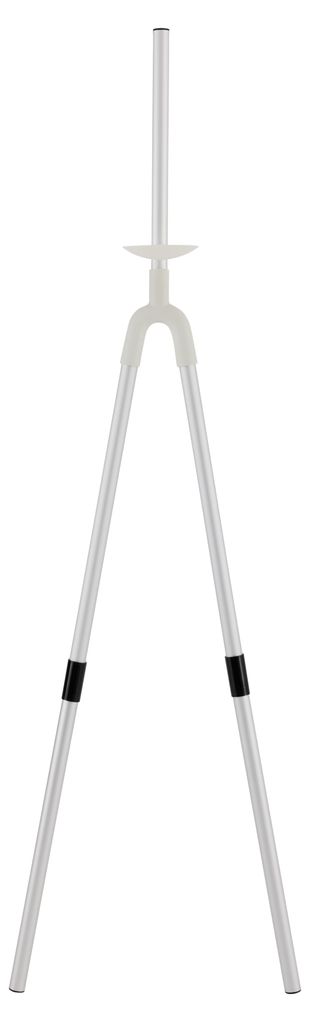 CLEANMAXX Attacco da stiro per pantaloni argento/bianco Immagine del prodotto 