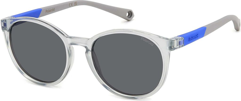 Polaroid Kinder PLD 8059/S Grey 45/16/125 Kinder Sonnenbrillen