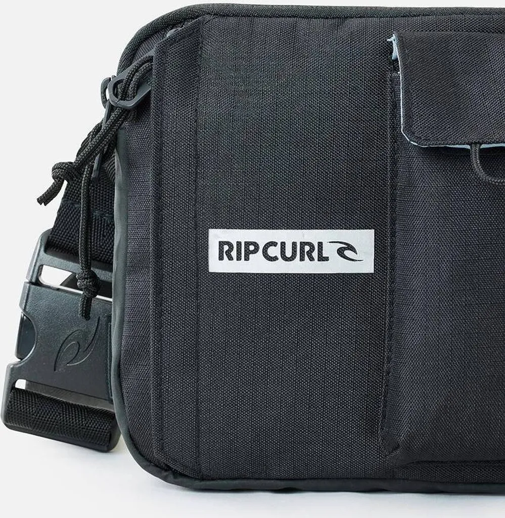 Sac à bandoulière Rip Curl 24/7 Icons étanche en toile Cordura