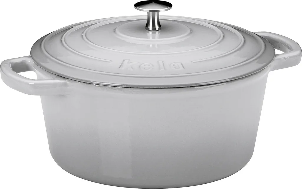 Casseruola Calido con coperchio rotonda 3,8 litri