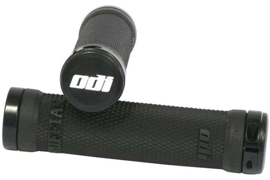 Gripy MTB ODI Ruffian Lock-On Pacchetto Bonus Nero Immagine del prodotto 