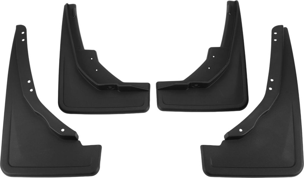 Spritzschutz-Spritzschutz-Spritzschutz für Holden VF SS SSV SV6 2006-2013 mit Montagezubehör