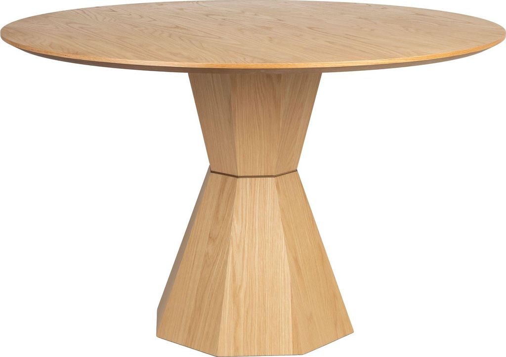 Zuiver Lotus Esstisch Akazienholz Natural Produktbild 
