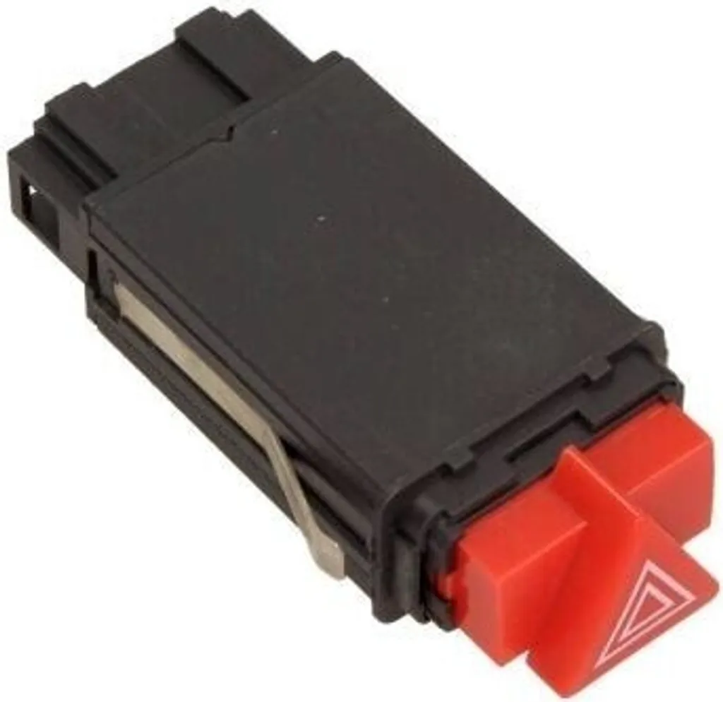 Interruttore Segnalazione Pericolo MAXGEAR 50-0173 per Audi A3 8L1