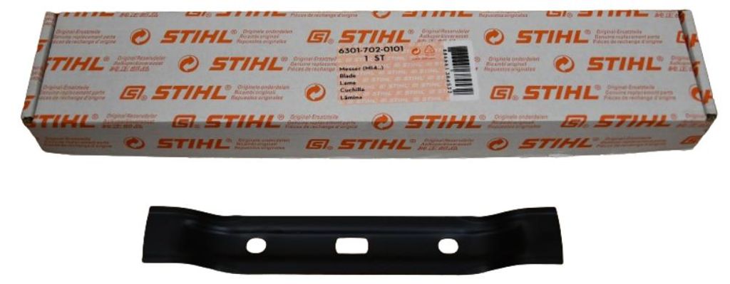 Stihl Viking Rasenmäher Messer MB 253 MB 253 T Ersatzmesser Produktbild 