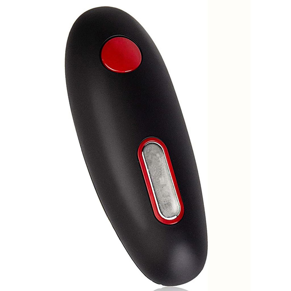 Elektrischer Dosenöffner, glatte Kanten, ergonomisch Produktbild 