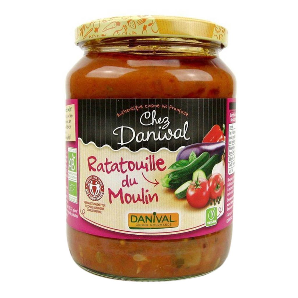 Ratatouille du Moulin 670g Produktbild 