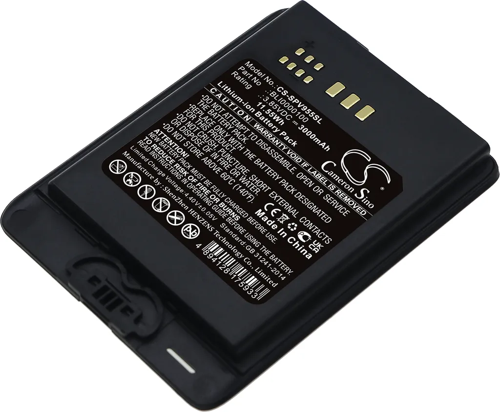 Batterie pour Cisco CP-860 : Résolvez les Problèmes d'Autonomie Faible