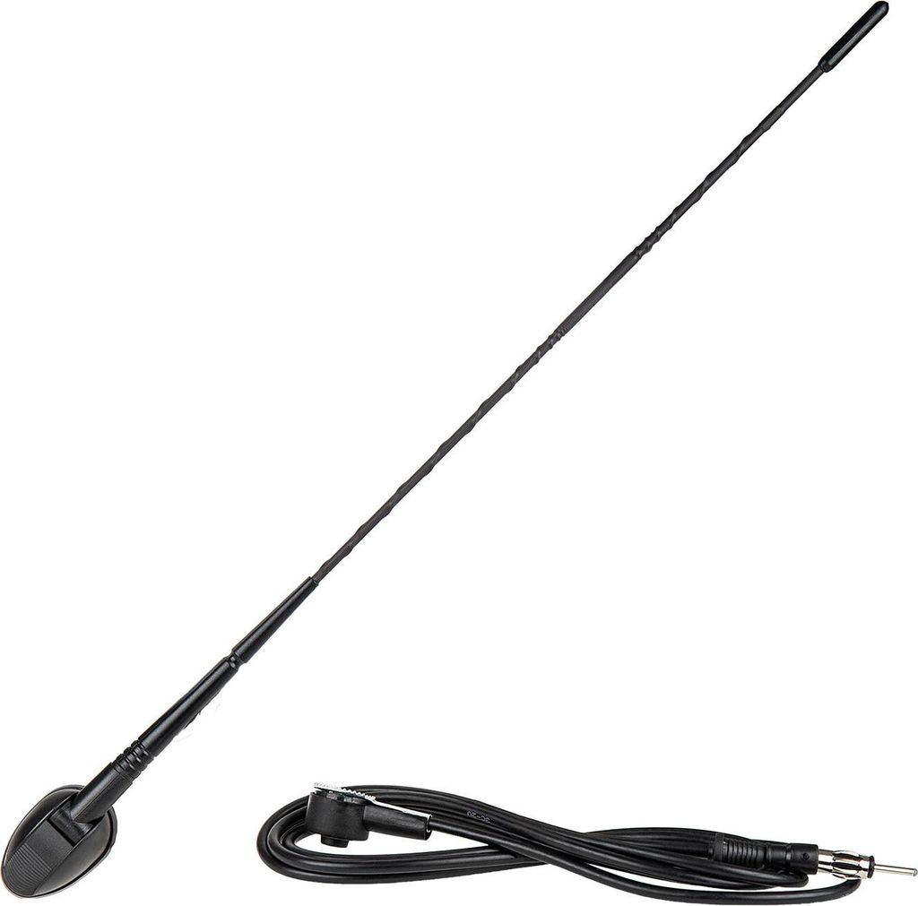 alca® Autoantenne Kfz Antenne Dachantenne (DAB+ AM/FM) Produktbild 