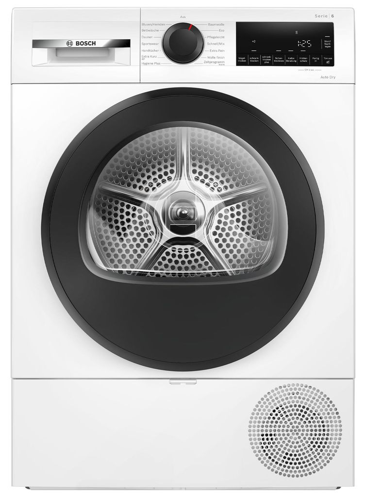 Bosch Wärmepumpentrockner WQG243D41 Obrázok produktu 