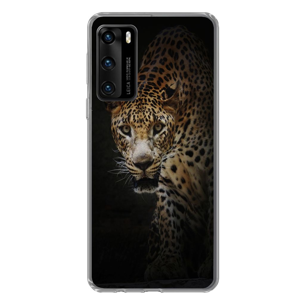 MuchoWow® Handyhülle Schutzhülle Hülle für Huawei P40 Produktbild 