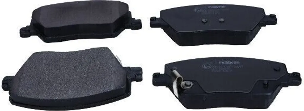 Plaquettes de frein haute résistance 19-3615 pour Tipo - OE 77367628
