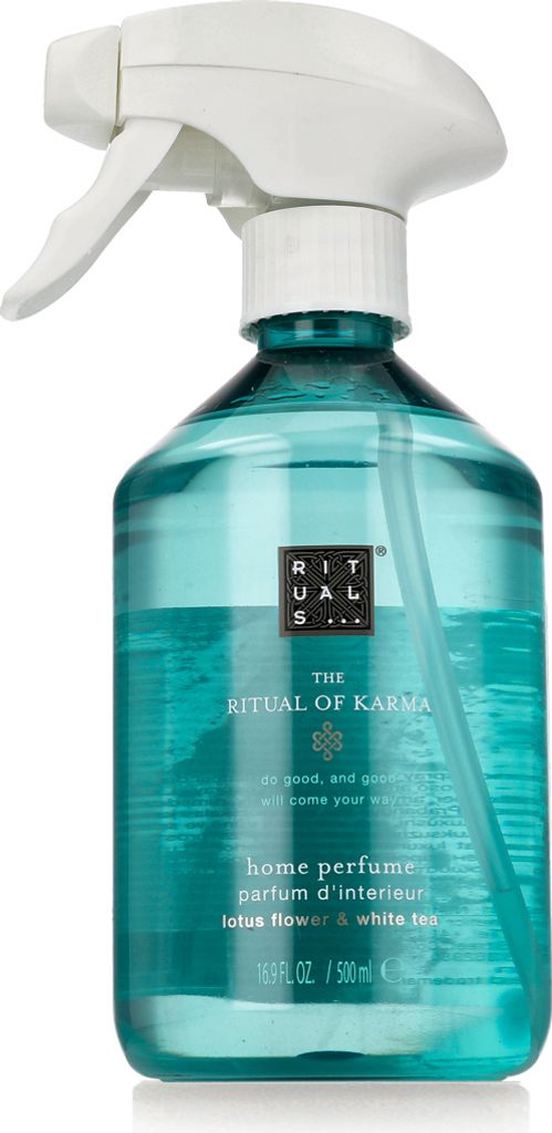 Rituals Karma Home Perfume Lotus Flower & White Tea 500 ml