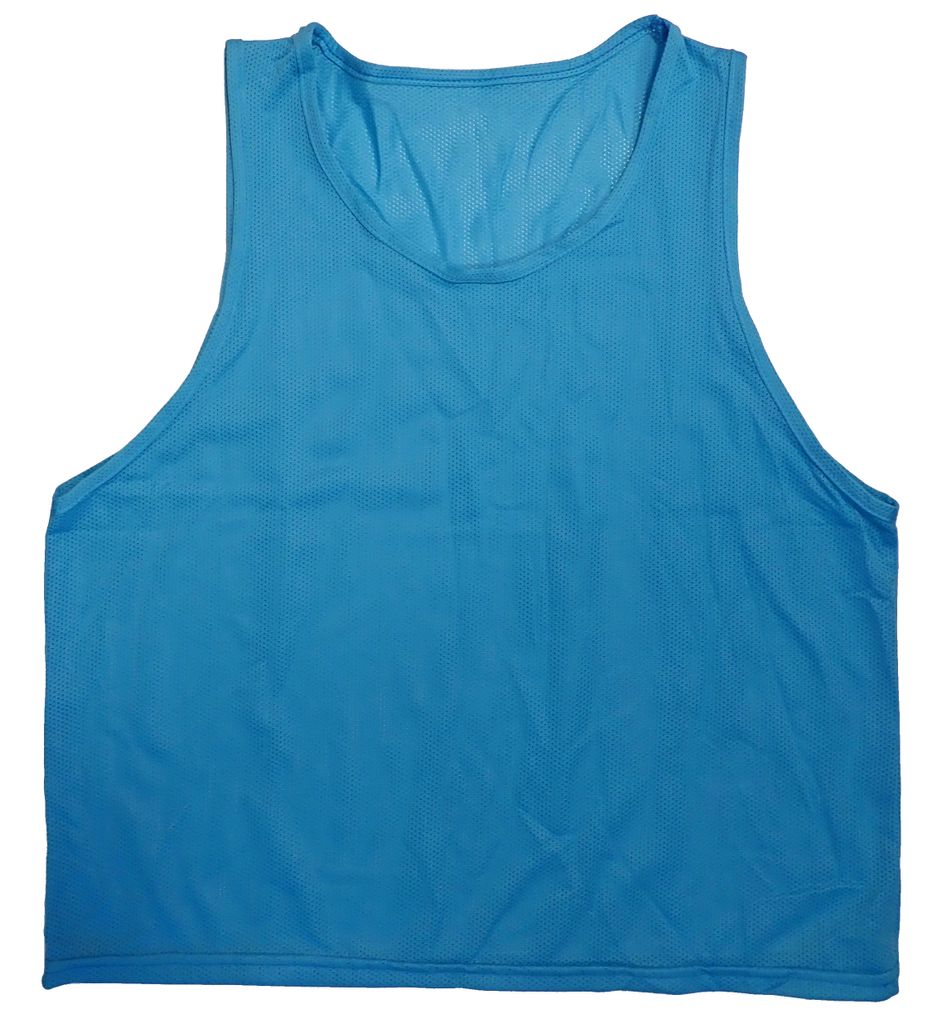 Unverwechselbares Trikot 170 /190 cm - blau Produktbild 