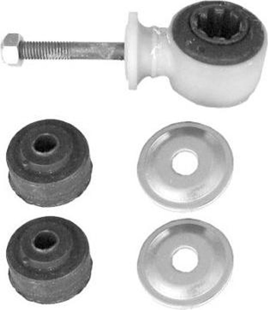 HART 421 165 Stabilisatorstrebe OE 350261 kompatibel mit Astra F, Vectra