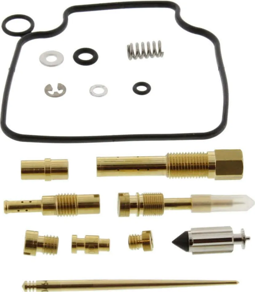 Kit carburateur CAB-DH33 contre fuites et ralenti instable TRX 400 FA