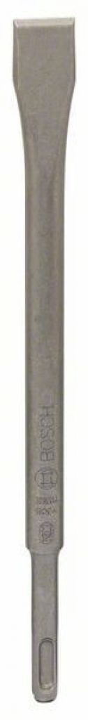 Flachmeißel SDS-plus Gesamt-L.250mm ger.Schneiden-B.20mm SDS-PLUS Eco 10er Pk.