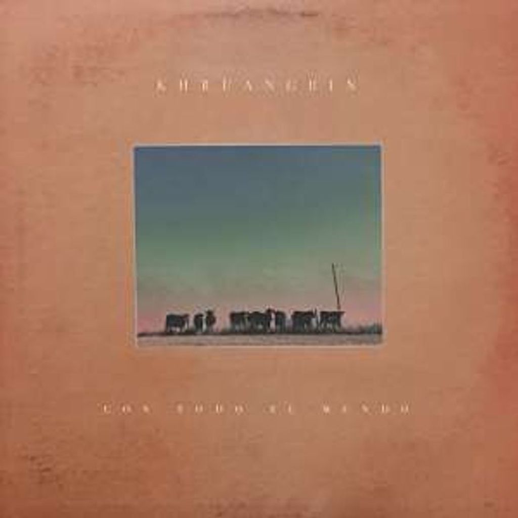 Khruangbin - Con Todo El Mundo (LP)