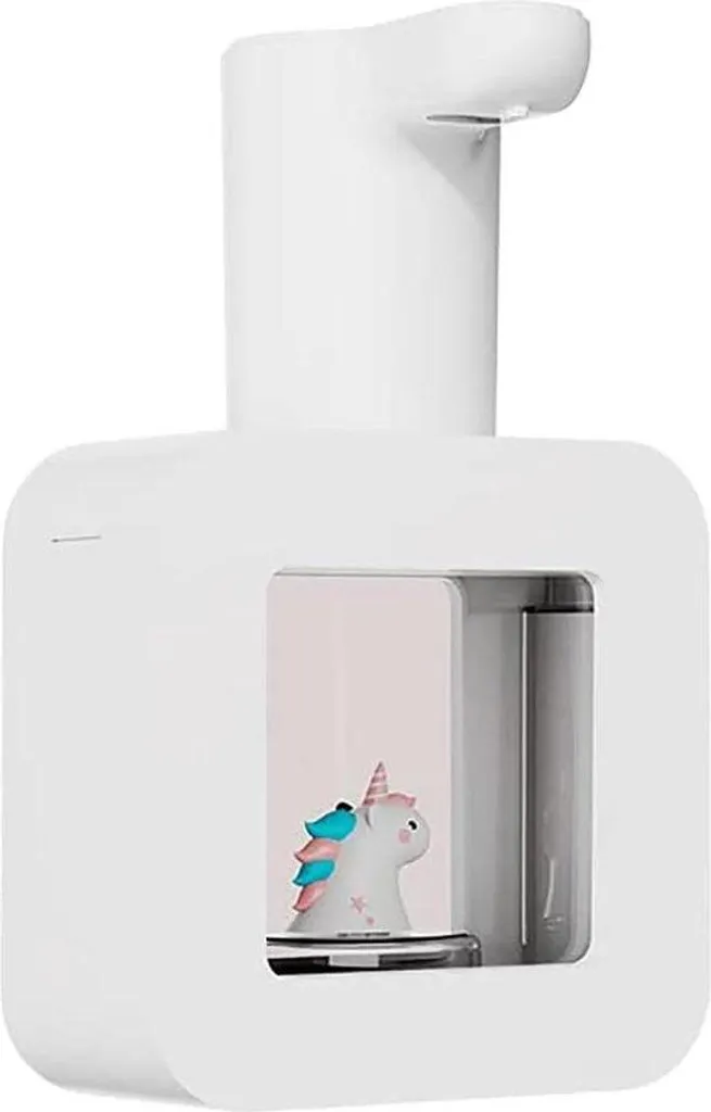 Distributeur de savon automatique enfant : finissez-en avec le désordre