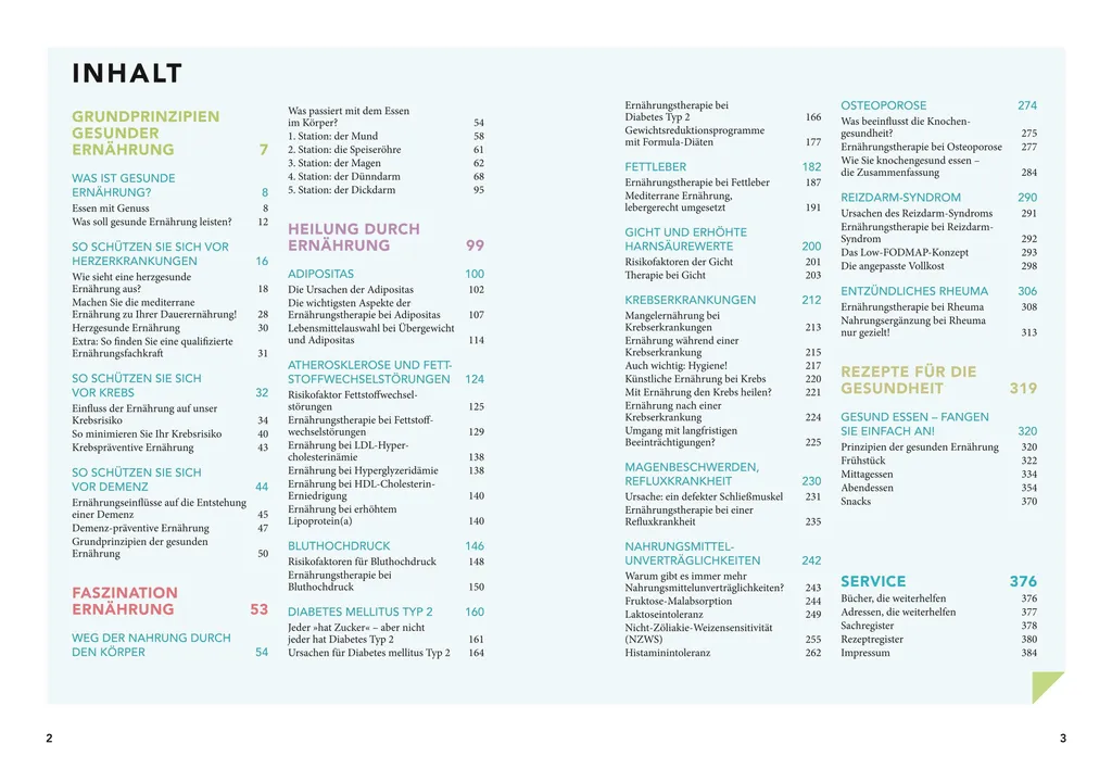 Das große Praxisbuch Ernährungsmedizin : nutrition et soins cliniques - 4