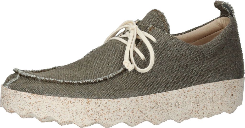 ASPORTUGUESAS Halbschuhe Halbschuhe Naturfaser