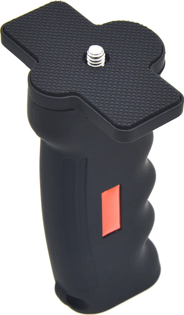 Impugnatura Camera Professionale Nero - Grip Ergonomico per Reflex e Mirrorless - 1