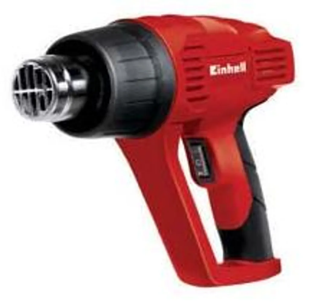 Pistolet thermique pour décaper la peinture sur bois et métal 2000W