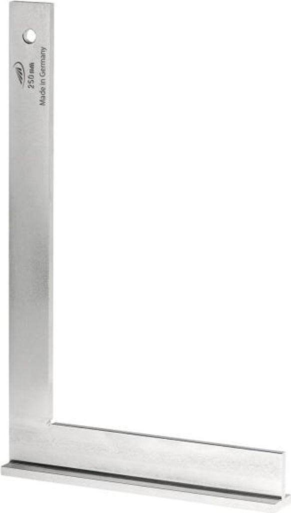 Helios Preisser Schlosserwinkel flach (Spezialstahl, 150 x 100 mm)