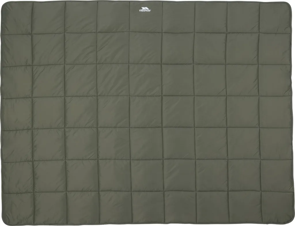 Couverture Coorie Trespass Ouatée et Confortable pour vos Pique-niques