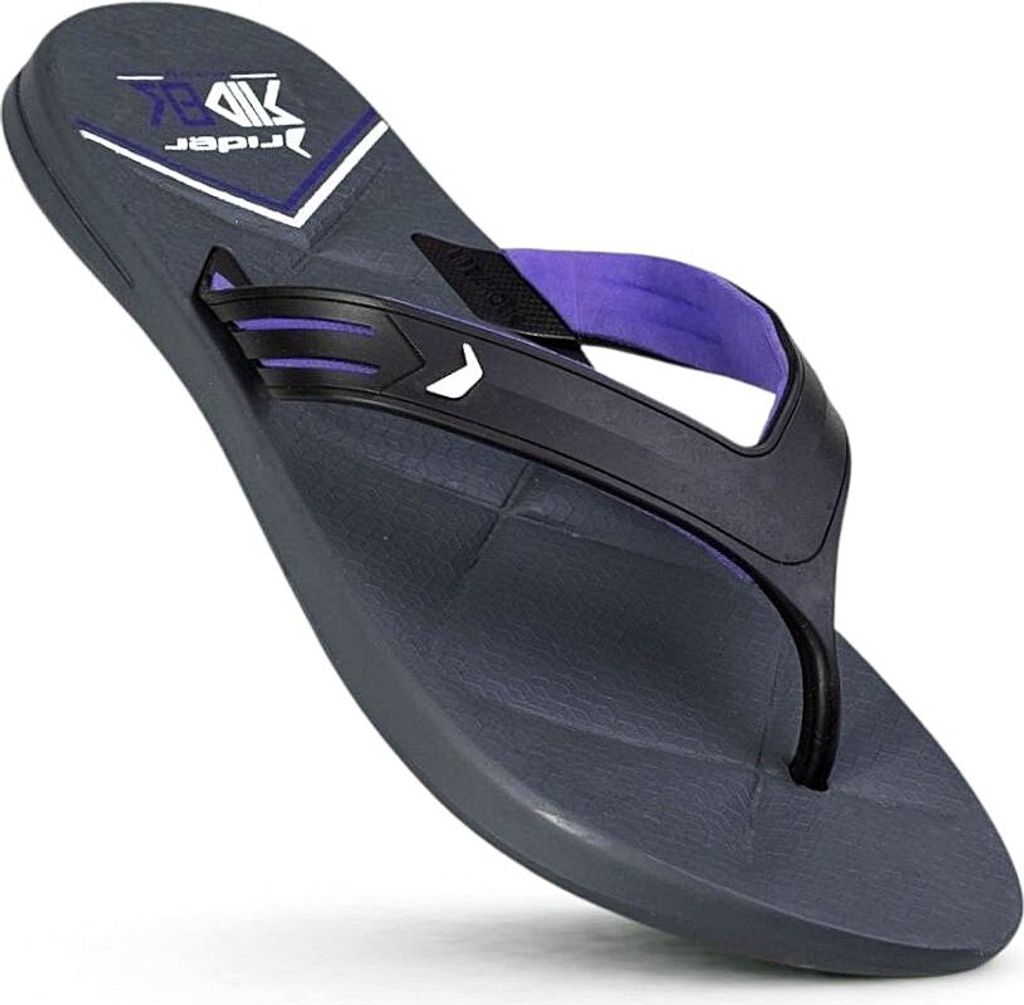 Rider pánske žabky letné topánky papuče mules slides tmavo Obrázok produktu 