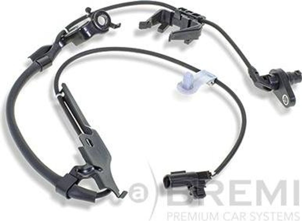 BREMI 50855 Raddrehzahlsensor OE 895430E020 kompatibel mit RX