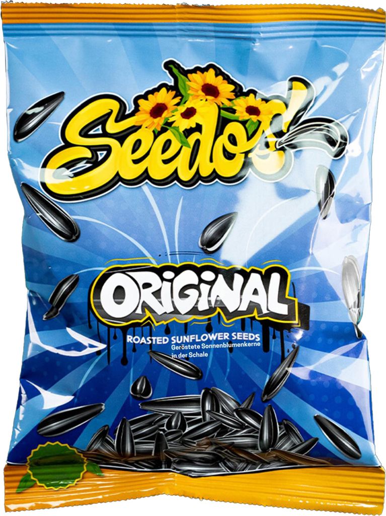 Seedos Sonnenblumenkerne Original 120g