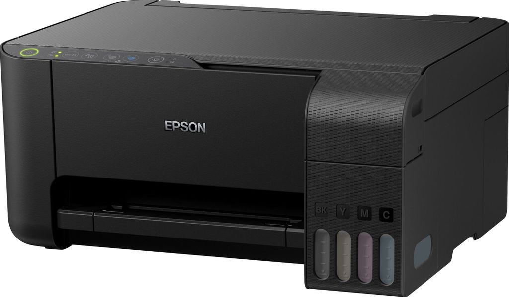 Epson EcoTank ET-2710 schwarz Multifunktionsdrucker 3-in-1 Produktbild 31