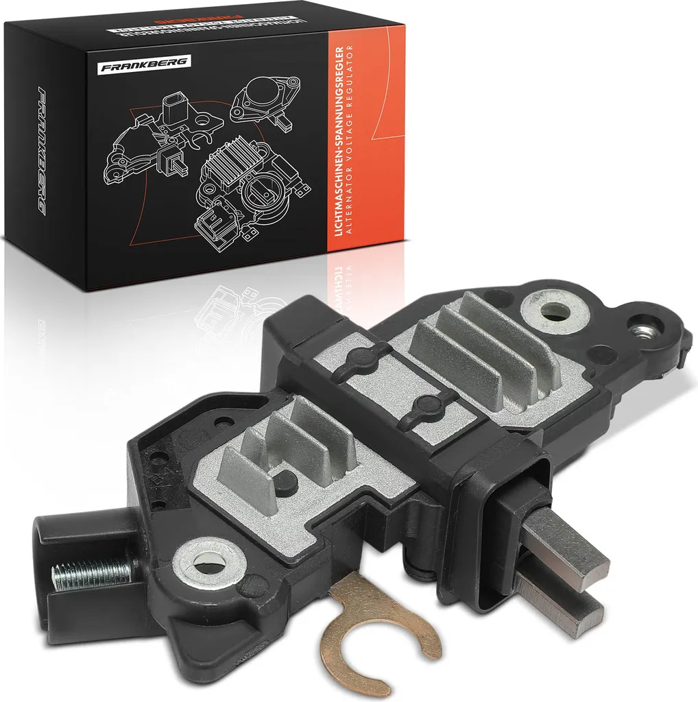 Régulateur d'alternateur Frankberg pour Citroën C5 I DC C8 et Fiat Scudo