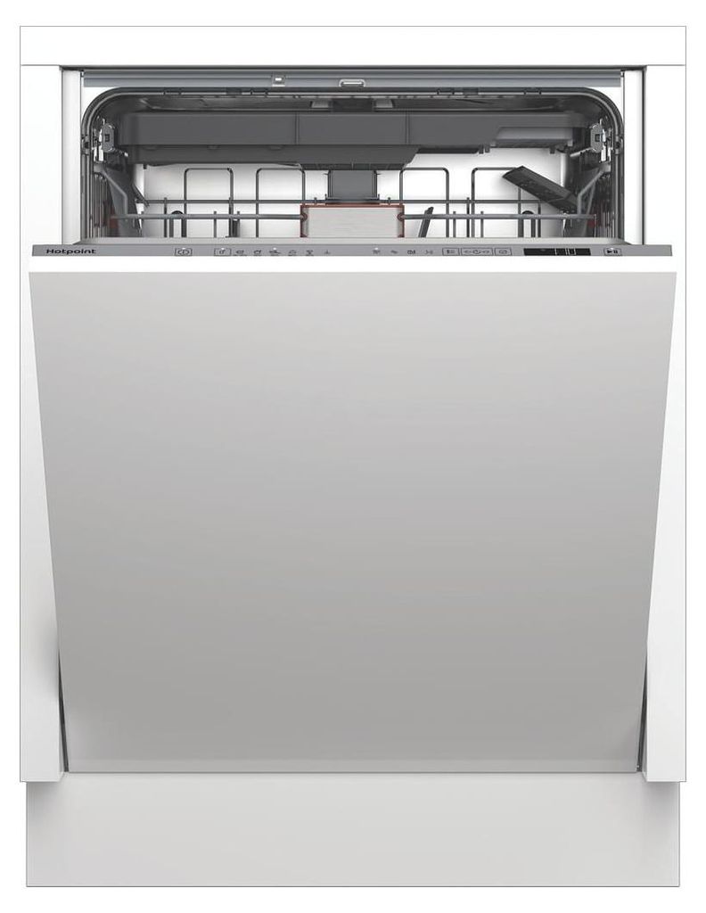 Hotpoint HDI LYM A5 R, Voll integriert, Standardgröße (60 Produktbild 
