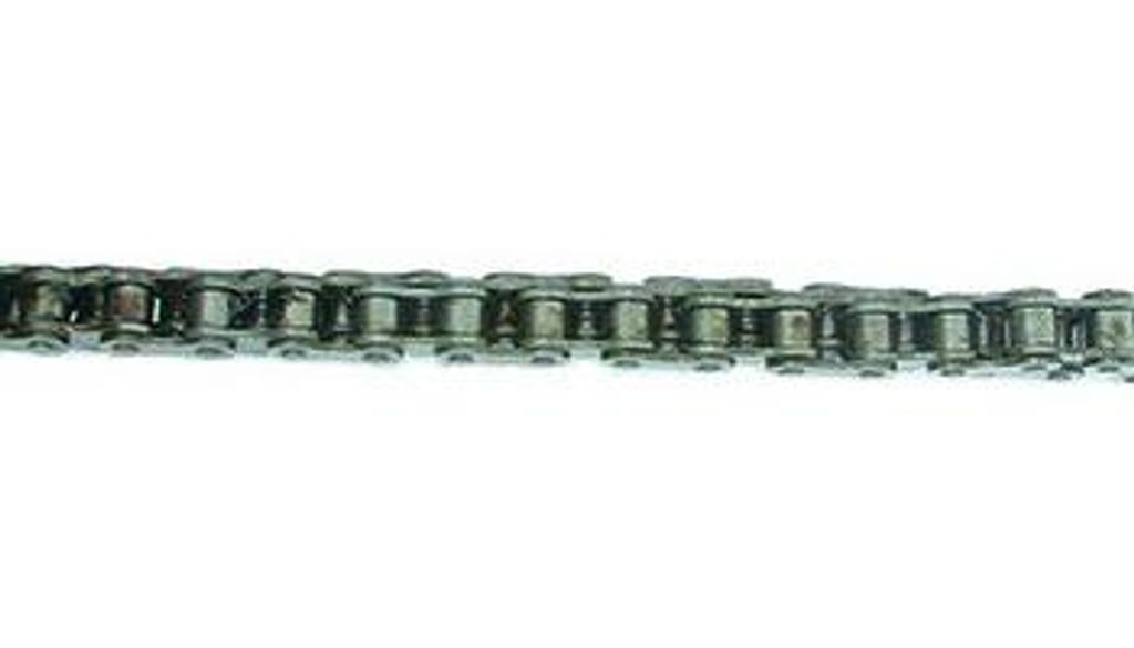Verstärkte Antriebskette Modell C420, Schritt 1/2'' x 1/4'', Länge: 3 m