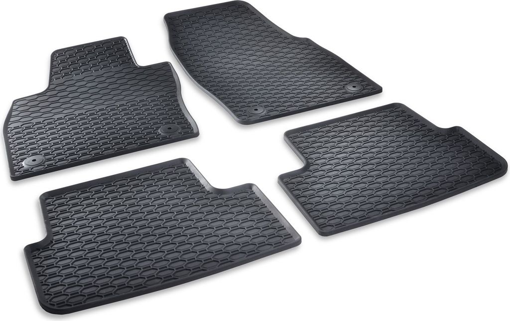 GH Gummifußmatten Set für Seat Arona, Bj. 2017- Produktbild 