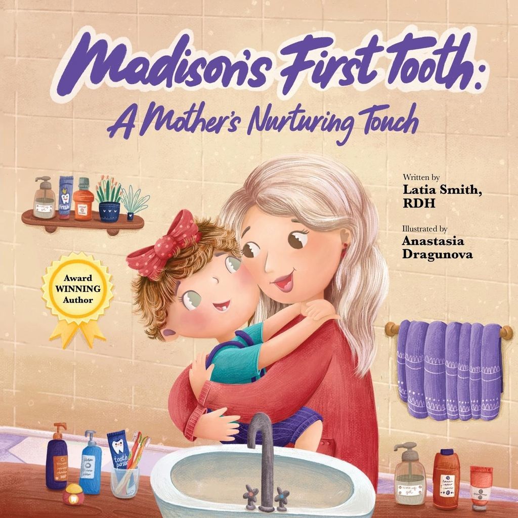 Madison's First Tooth