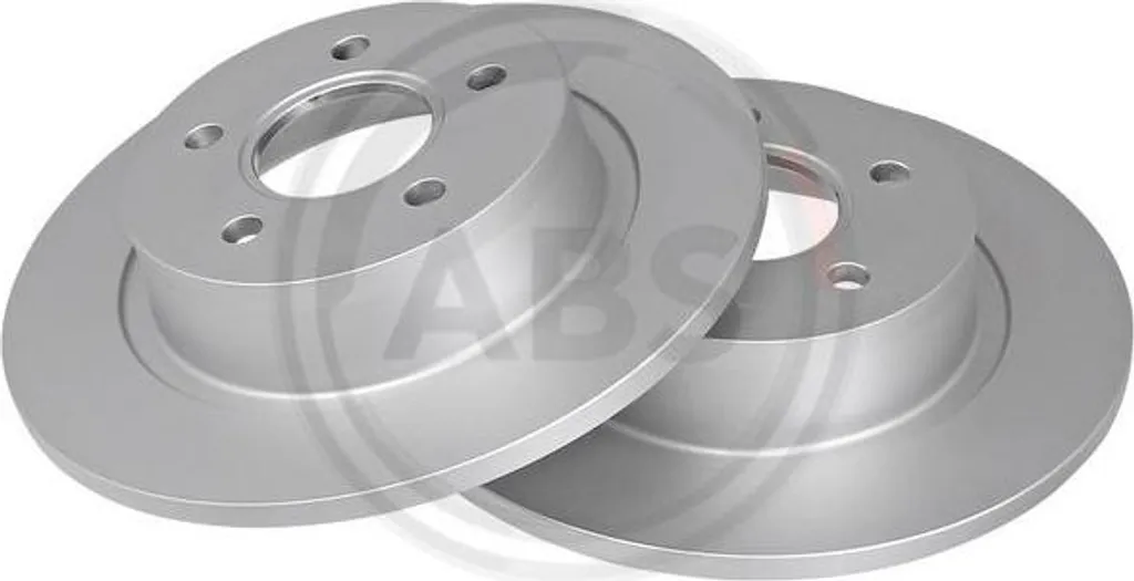 Pièce de freinage pour Tourneo Connect : Disque A.B.S. 17418 haute qualité