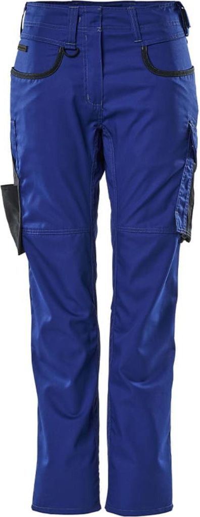 Mascot Hose UNIQUE Damen DIAMOND 18678 Gr. 82C34 kornblau/schwarzblau