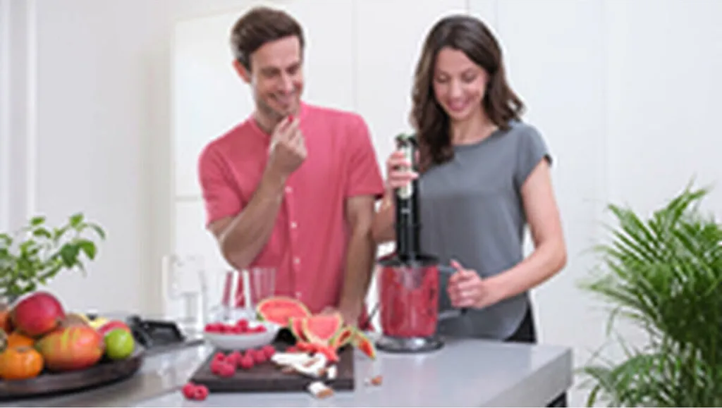Braun MQ 9147X MultiQuick 9 Blender 1200W Technologie ActiveBlade - 2