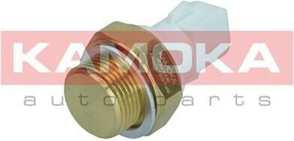 KAMOKA 4090009 Temperaturschalter Kühlerlüfter Thermoschalter für OPEL Omega A Limousine (V87) Omega A Caravan (V87) MANTA A (58, 59) REKORD D