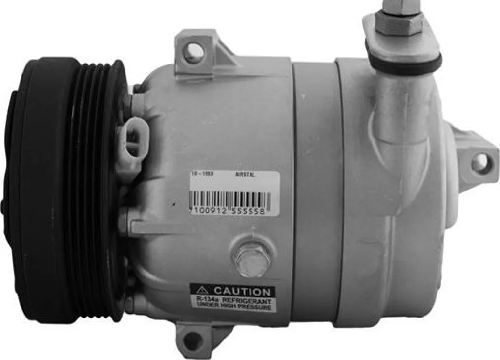 Réparer Clim Aveo en Panne avec le Compresseur Airstal OE 95966580