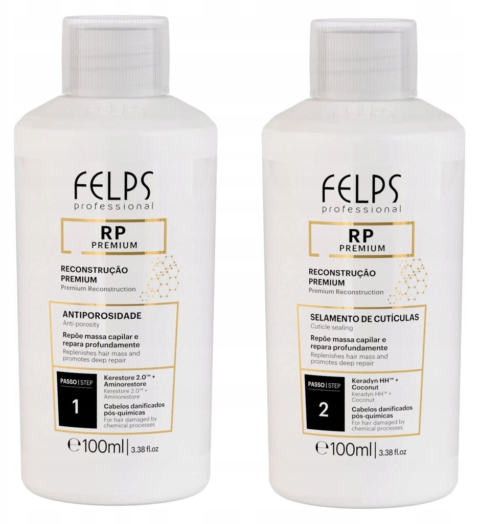 Felps RP Premium Professionelle regenerierende Behandlung, Produktbild 