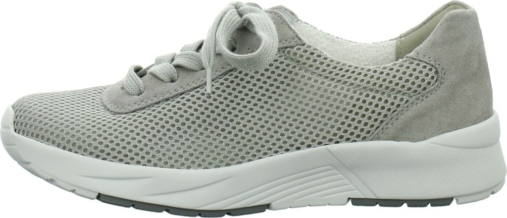 Semler Komfort Schnürschuhe Siggi Damen 393530333035 Grau Produktbild 