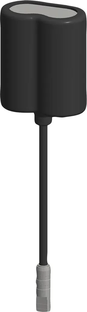 Boîtier de batterie 6V pour robinet électronique KWC série AR et F3