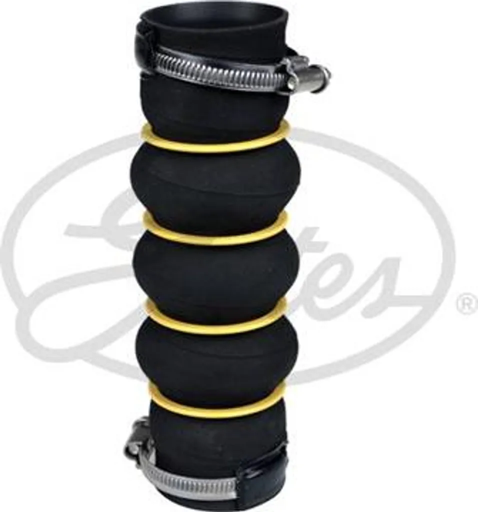 Manicotto Intercooler GATES 09-0129 per Berlingo - Alta Qualità OE
