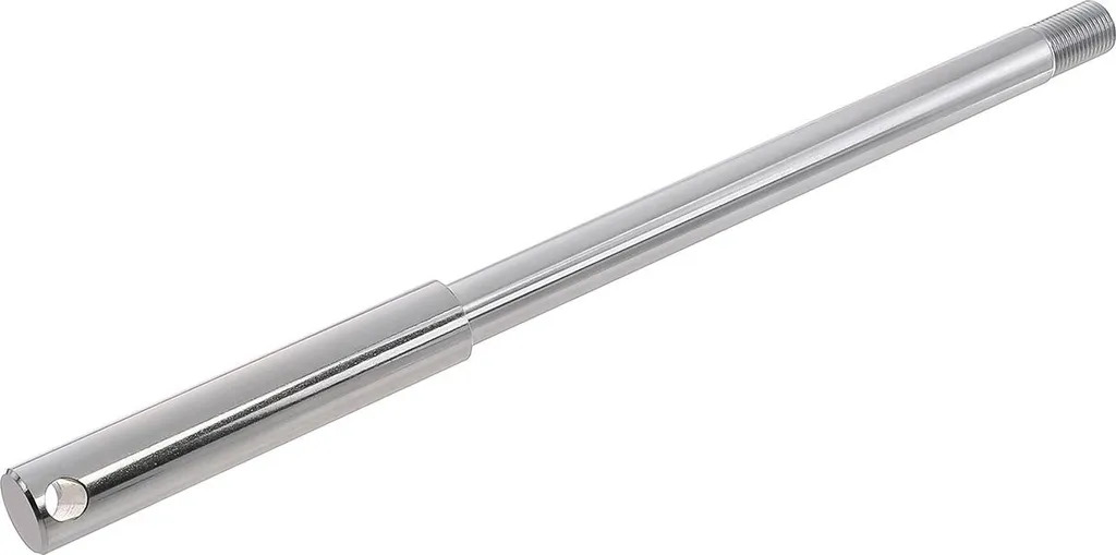 Essieu arrière EMW R35 galvanisé - Pièce de rechange pour moto ancienne