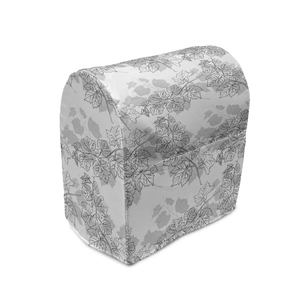 Housse Mixeur Anti-Gras et Poussière - Solution Rangement Cuisine