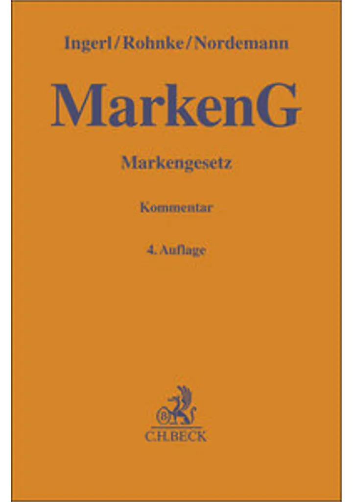 Évitez la Contrefaçon en Allemagne avec le Markengesetz Mise à Jour